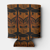 Rafraîchisseur Pour Canette Sculpture Gold Tiki Thunder_Cove (Dos)