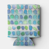 Rafraîchisseur Pour Canette Sea Glass and Driftwood (Dos)