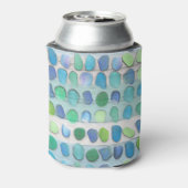 Rafraîchisseur Pour Canette Sea Glass and Driftwood (Can Dos)
