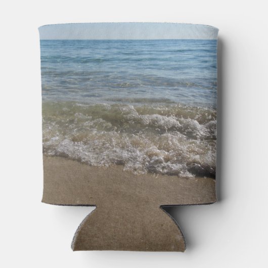 Rafraîchisseur Pour Canette Sea & Sand Beach (Dos)