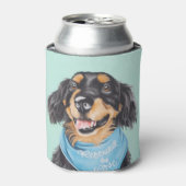 Rafraîchisseur Pour Canette Secourir le refroidisseur de chien (Can devant)