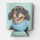 Rafraîchisseur Pour Canette Secourir le refroidisseur de chien (Devant)