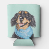 Rafraîchisseur Pour Canette Secourir le refroidisseur de chien (Dos)