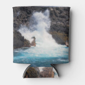 Rafraîchisseur Pour Canette S'écraser contre les rochers (Devant)