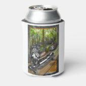 Rafraîchisseur Pour Canette Selfie de patinage Simian (Can Dos)