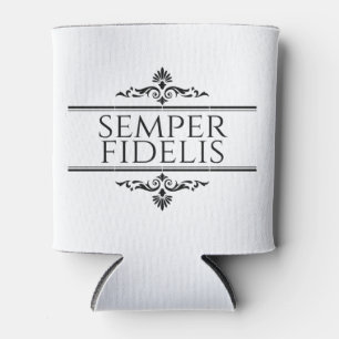 Rafraîchisseur Pour Canette Semper Fidelis