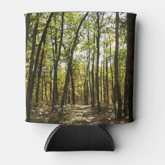 Rafraîchisseur Pour Canette Sentier des Appalaches en octobre à Shenandoah (Devant)