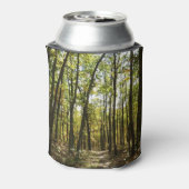 Rafraîchisseur Pour Canette Sentier des Appalaches en octobre à Shenandoah (Can Dos)