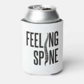 Rafraîchisseur Pour Canette Sentiment Spine Funny Chiropractor Équipe chiropra (Can Dos)