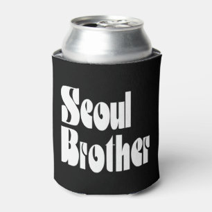 Rafraîchisseur Pour Canette Seoul Brother Can Cooler