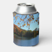 Rafraîchisseur Pour Canette Sept sources Automnes Arbres et Étang (Can Dos)