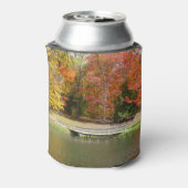 Rafraîchisseur Pour Canette Sept sources Pont d'automne III Paysage d'automne (Can Dos)