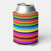 Rafraîchisseur Pour Canette Serape Hook Em Can Cooler (Can Dos)