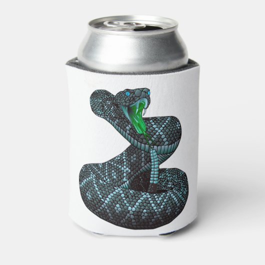 Rafraîchisseur Pour Canette Serpent (Can Dos)