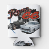 Rafraîchisseur Pour Canette Service Route 66 (Dos)