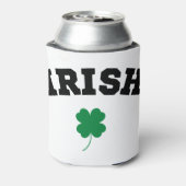 Rafraîchisseur Pour Canette Shamrock irlandais St Patrick's (Can Dos)