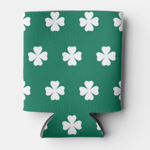 Rafraîchisseur Pour Canette Shamrock pour imprimer Motif, Hommes Femmes Enfant
