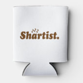 Rafraîchisseur Pour Canette Shartist. (Devant)