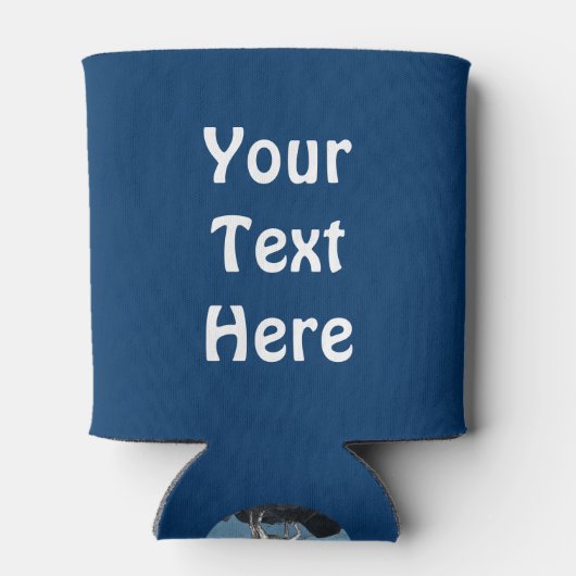 Rafraîchisseur Pour Canette Sheep Peak Lodge (Dos)