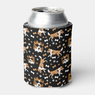 Rafraîchisseur Pour Canette Sheltie Shetland Sheepdog Mini Collie Can Cooler