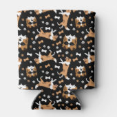 Rafraîchisseur Pour Canette Sheltie Shetland Sheepdog Mini Collie Can Cooler (Dos)