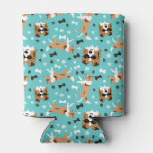 Rafraîchisseur Pour Canette Sheltie Shetland Sheepdog Mini Collie Can Cooler (Dos)