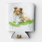 Rafraîchisseur Pour Canette Shetland (Devant)