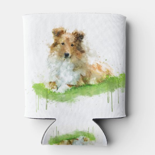 Rafraîchisseur Pour Canette Shetland (Dos)