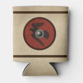 Rafraîchisseur Pour Canette Shield (Devant)