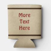 Rafraîchisseur Pour Canette Shield (Dos)