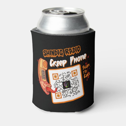 Rafraîchisseur Pour Canette Shindig Radio (Kyle Sullivan Variant) (Can Dos)