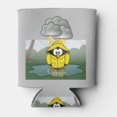 Rafraîchisseur Pour Canette Shivering Rainy Day Penguin Thunder_Cove (Devant)