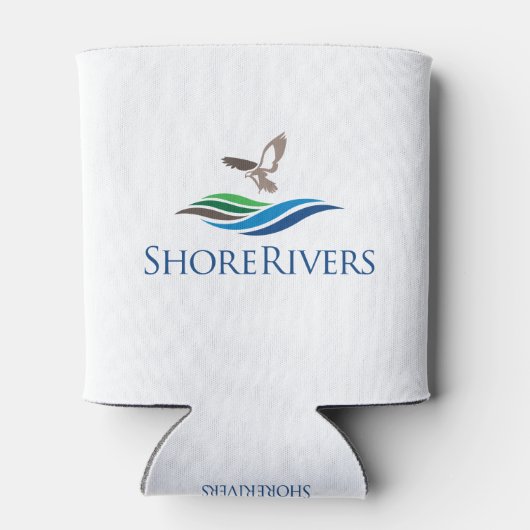 Rafraîchisseur Pour Canette ShoreRivers peut refroidir (Dos)