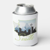 Rafraîchisseur Pour Canette Siège (Can devant)