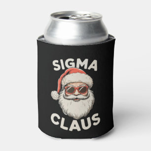 Rafraîchisseur Pour Canette Sigma Claus Père Noël Noël Rizz Xmas Vacances