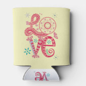 Rafraîchisseur Pour Canette SIGNE D'AMOUR Super Hippie Thunder_Cove (Dos)