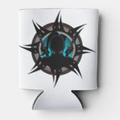 Rafraîchisseur Pour Canette Silent Ninja (Devant)