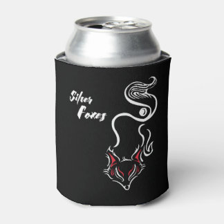 Rafraîchisseur Pour Canette Silver Foxes Stubby Holder