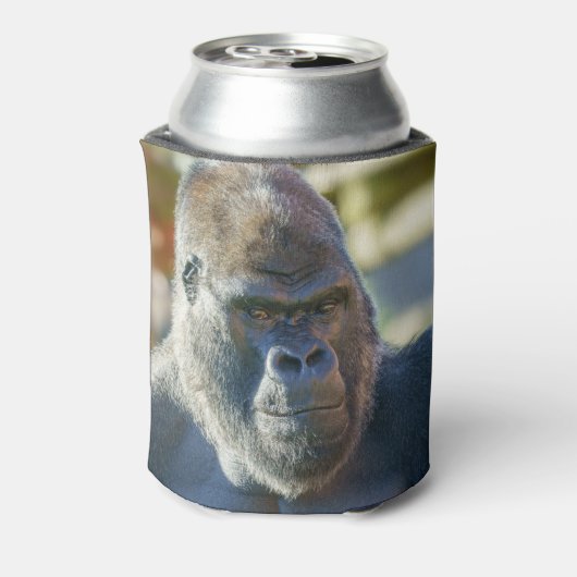 Rafraîchisseur Pour Canette Silverback frappant (Can Dos)