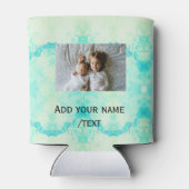 Rafraîchisseur Pour Canette simple étoile scintille parties scintillant ajoute (Dos)