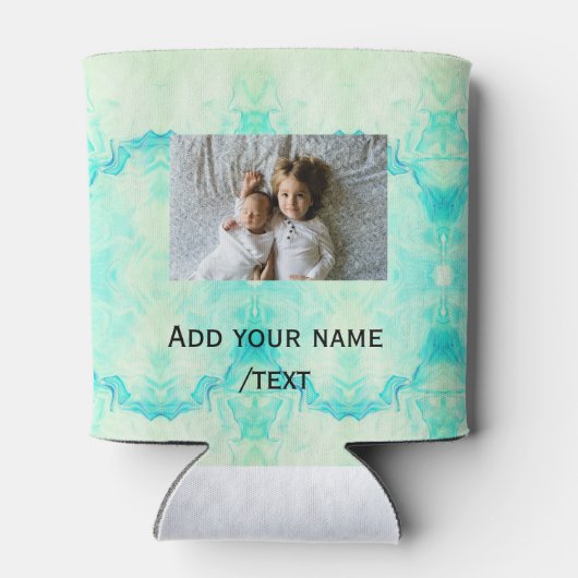 Rafraîchisseur Pour Canette simple étoile scintille parties scintillant ajoute (Dos)