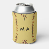 Rafraîchisseur Pour Canette Simple monogramme ajouter votre nom lettre man min (Can Dos)