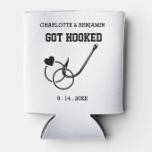 Rafraîchisseur Pour Canette Simple, nous avons eu un Mariage accroché (Devant)