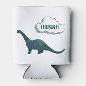 Rafraîchisseur Pour Canette Sinclair Dinosaur (Devant)