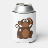 Rafraîchisseur Pour Canette Singe mignon (Can Dos)