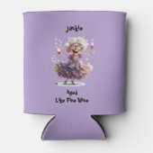 Rafraîchisseur Pour Canette Sips cool, Hot Senior Moving (Devant)