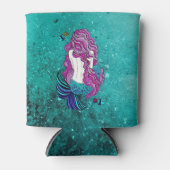 Rafraîchisseur Pour Canette Sirène (Devant)