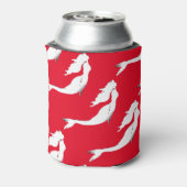 Rafraîchisseur Pour Canette Sirène blanche sous-marine nage Thunder_Cove (Can Dos)