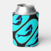 Rafraîchisseur Pour Canette sirènes sous-marines nager (Can devant)