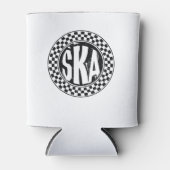 Rafraîchisseur Pour Canette Ska music (Devant)